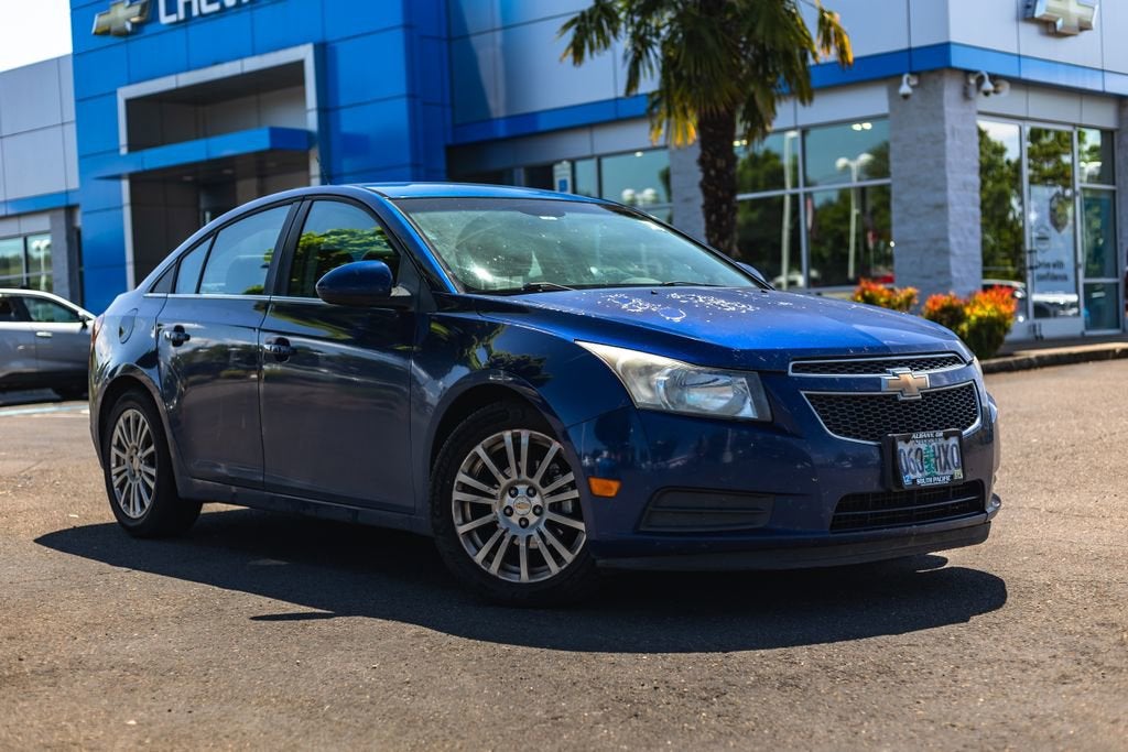 2012 Chevrolet Cruze