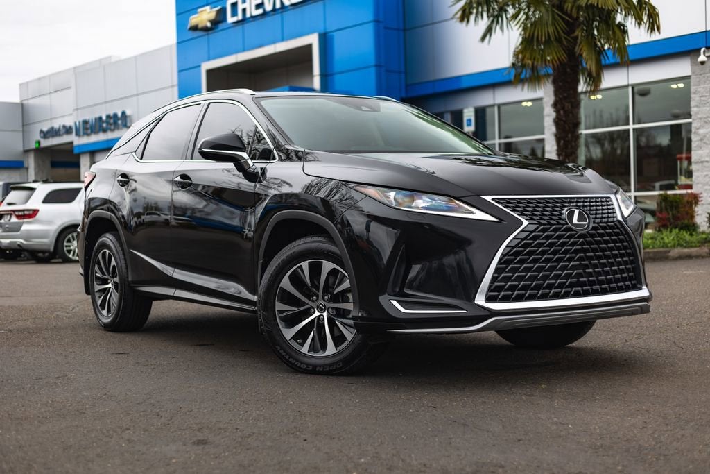 2021 Lexus RX