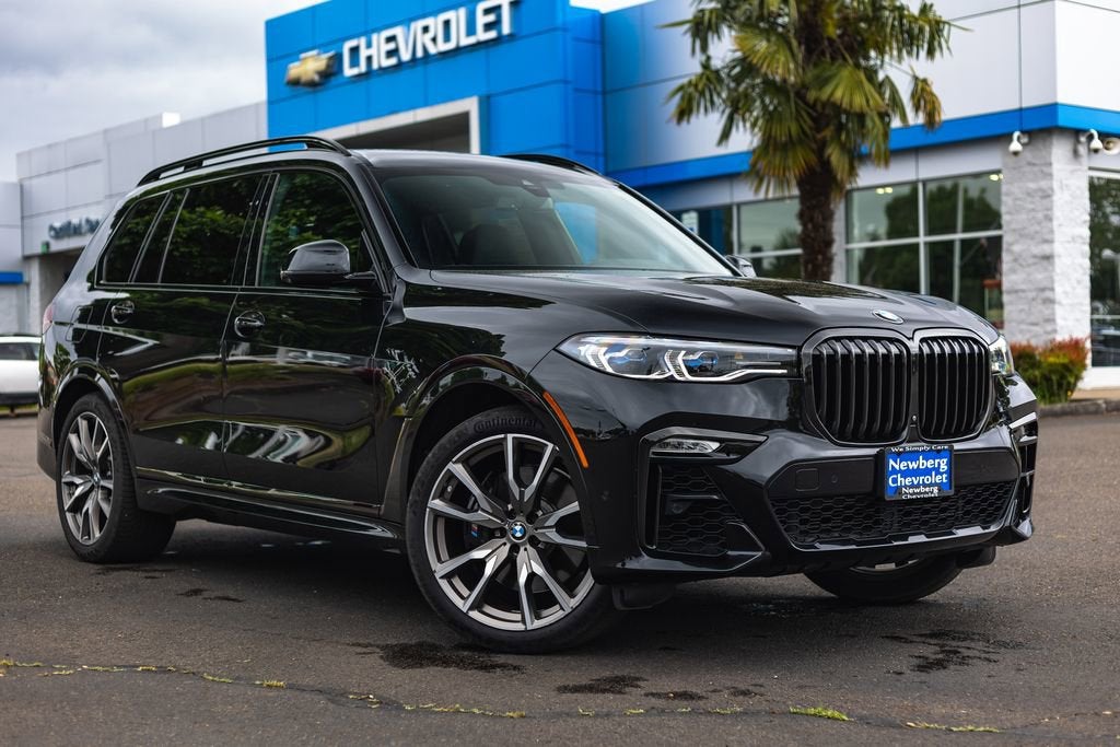 2021 BMW X7