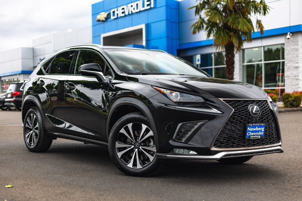 2019 Lexus NX