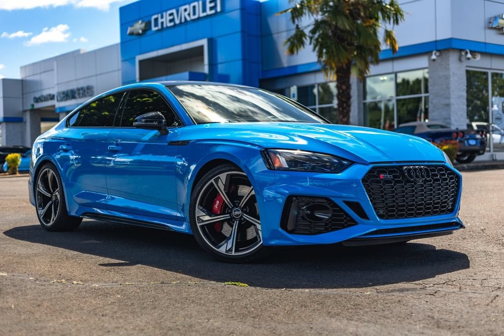 2022 Audi RS 5 Sportback