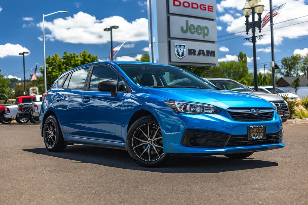 2023 Subaru Impreza