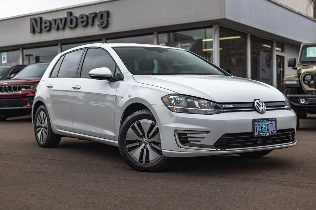 2019 Volkswagen E-Golf